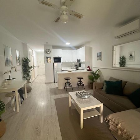 Super Y Amplio Apto Con Airco, Planta Baja En Mareverde Адехе Экстерьер фото